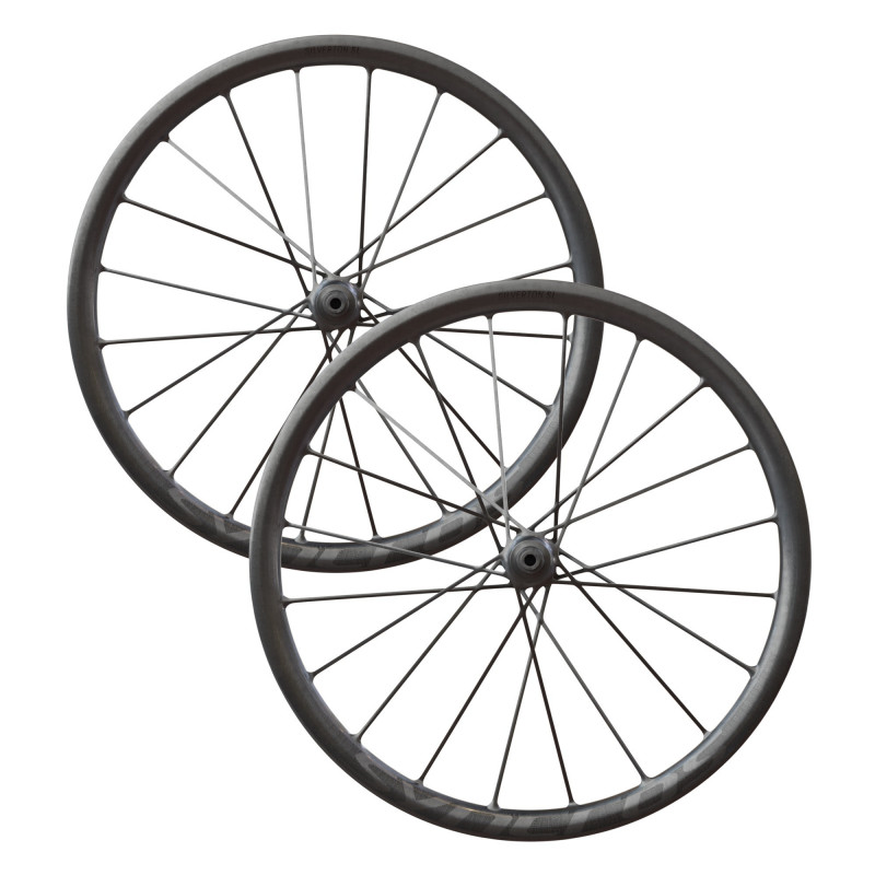 Syncros Wheelset Silverton SL, 26mm