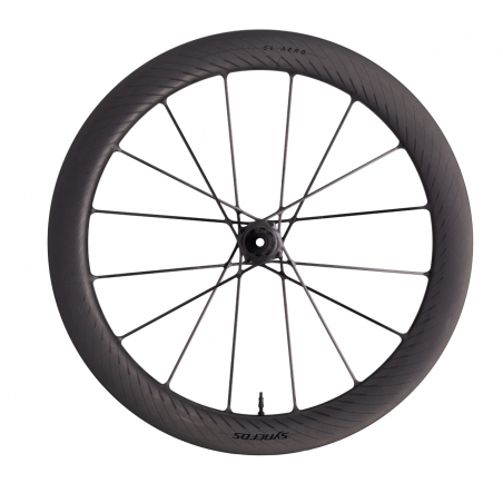 Syncros Wheel Rear Capital SL Aero, 60mm