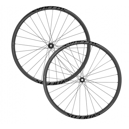 Syncros Wheelset Silverton 1.0s, 30mm