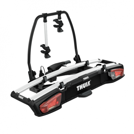 Thule Veloträger VeloSpace XT, 2(3), black/alu