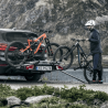 Thule Veloträger VeloSpace XT, 2(3), black/alu