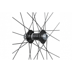 Shimano Laufrad vorne GRX WH-RX880 700C Tubeless 100mm Center-Lock E-Thru