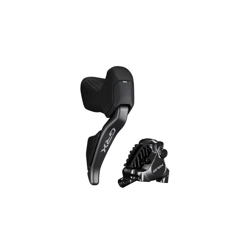 Shimano Scheibenbremsen-Set GRX BR-RX820 mit ST-RX825 Di2 hinten