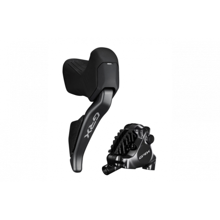 Shimano Scheibenbremsen-Set GRX BR-RX820 mit ST-RX825 Di2 hinten