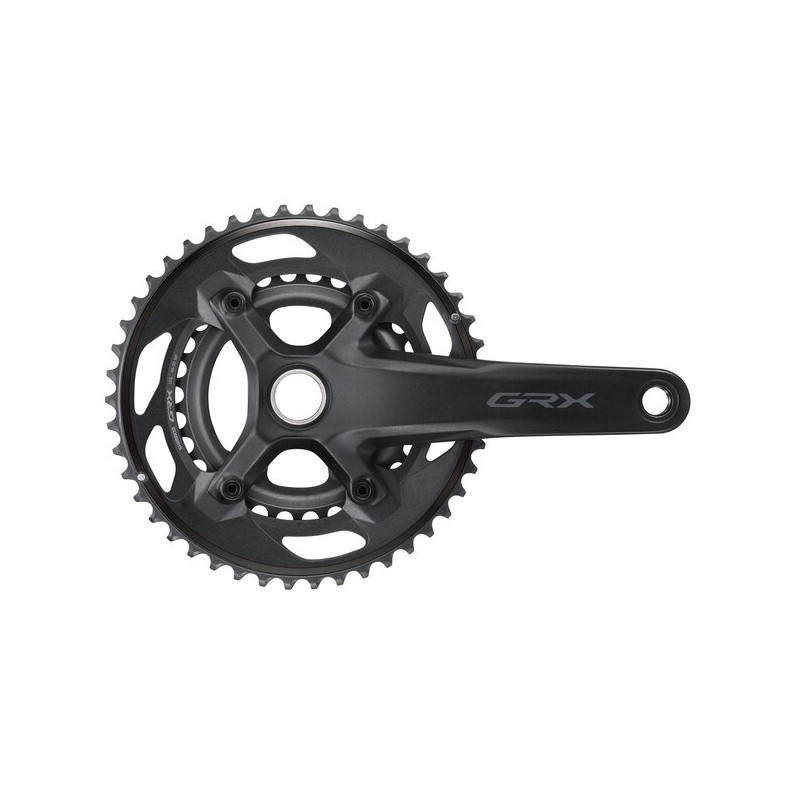 Shimano Kettenradgarnitur GRX FC-RX610 165 mm 46X30