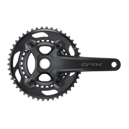 Shimano Kettenradgarnitur GRX FC-RX610 165 mm 46X30