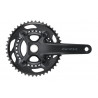 Shimano Kettenradgarnitur GRX FC-RX610 165 mm 46X30