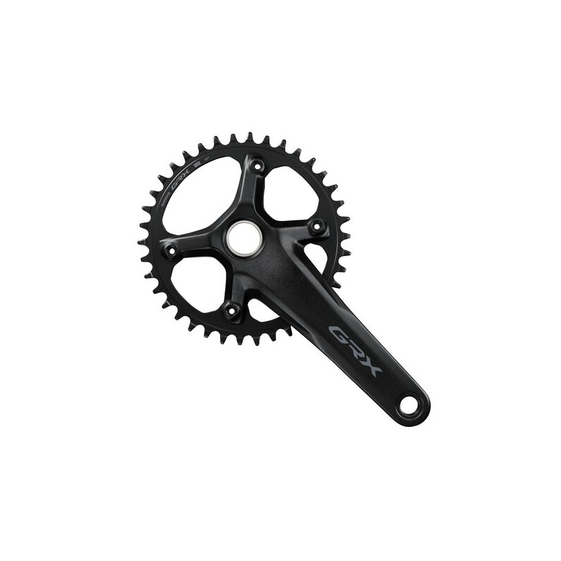 Shimano Kettenradgarnitur GRX FC-RX610, 38 Zähne