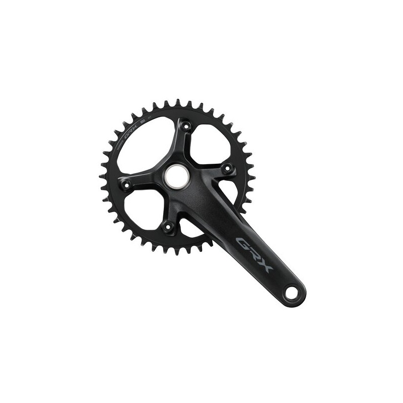 Shimano Kettenradgarnitur GRX FC-RX610 165 mm 40 Zähne