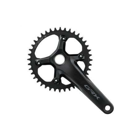 Shimano Kettenradgarnitur GRX FC-RX610 165 mm 40 Zähne