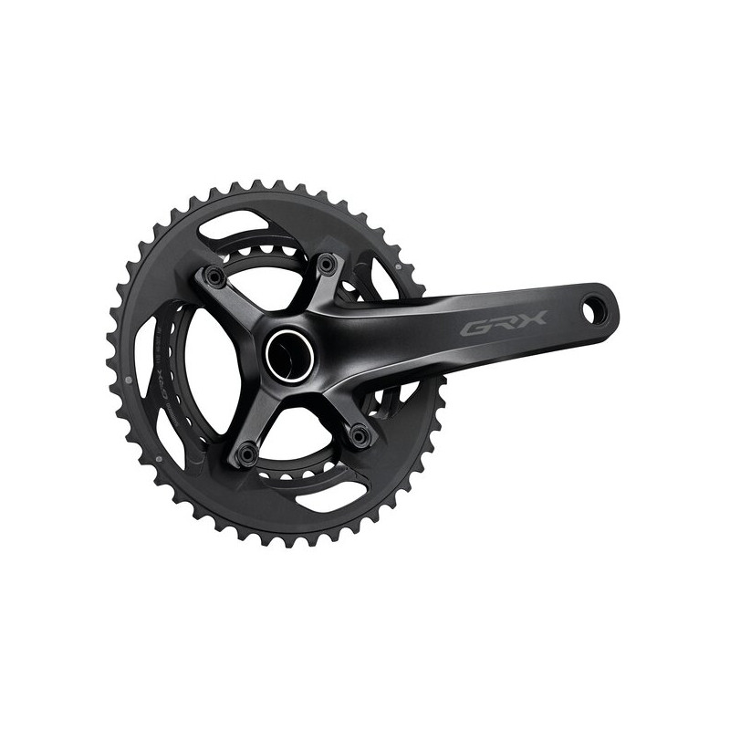 Shimano Kettenradgarnitur GRX FC-RX600 165 mm 46X30