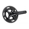 Shimano Kettenradgarnitur GRX FC-RX600 165 mm 46X30