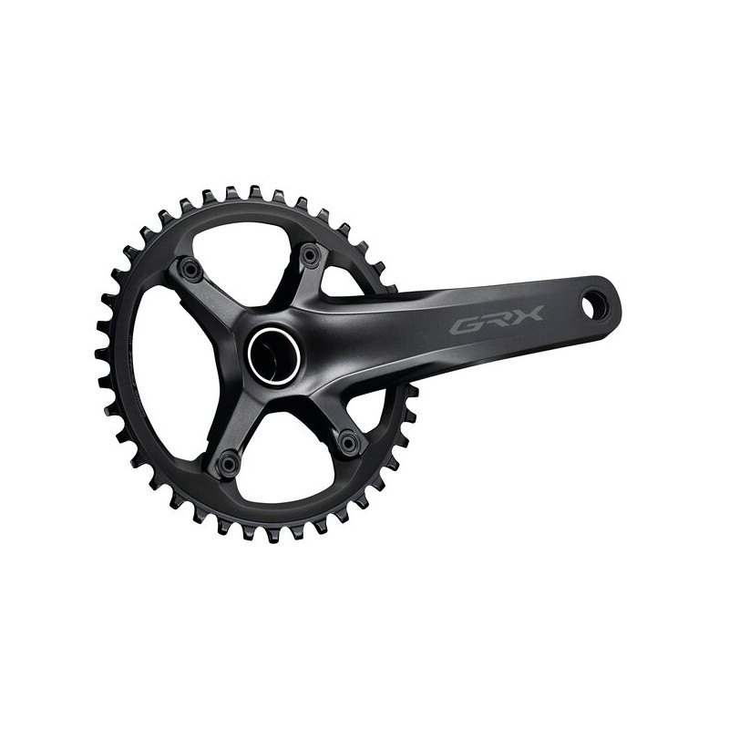 Shimano Kettenradgarnitur GRX FC-RX600 165 mm 40 Zähne