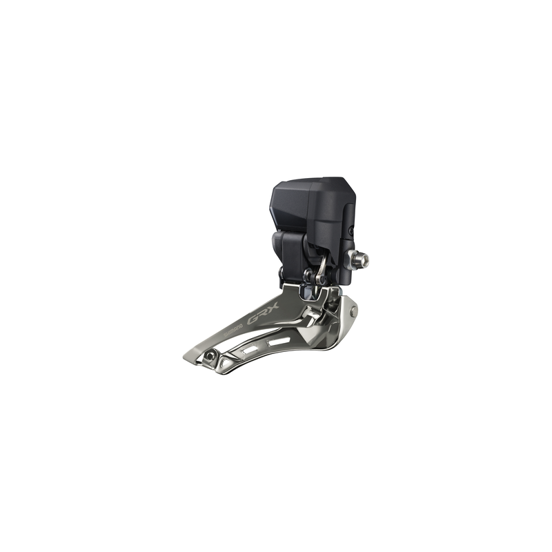 Shimano Umwerfer GRX FD-RX825 Di2 2x12 Down Swing 61-66° Anlöt