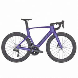 Scott Bike Foil RC 10 purple, S52