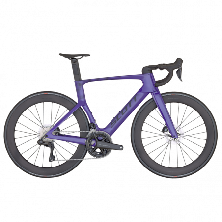 Scott Bike Foil RC 10 purple, S52