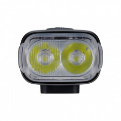 BBB Frontlicht StrikeDuo-i 1600 Lumen, Akku