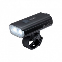 BBB Frontlicht StrikeDuo-i 1600 Lumen, Akku