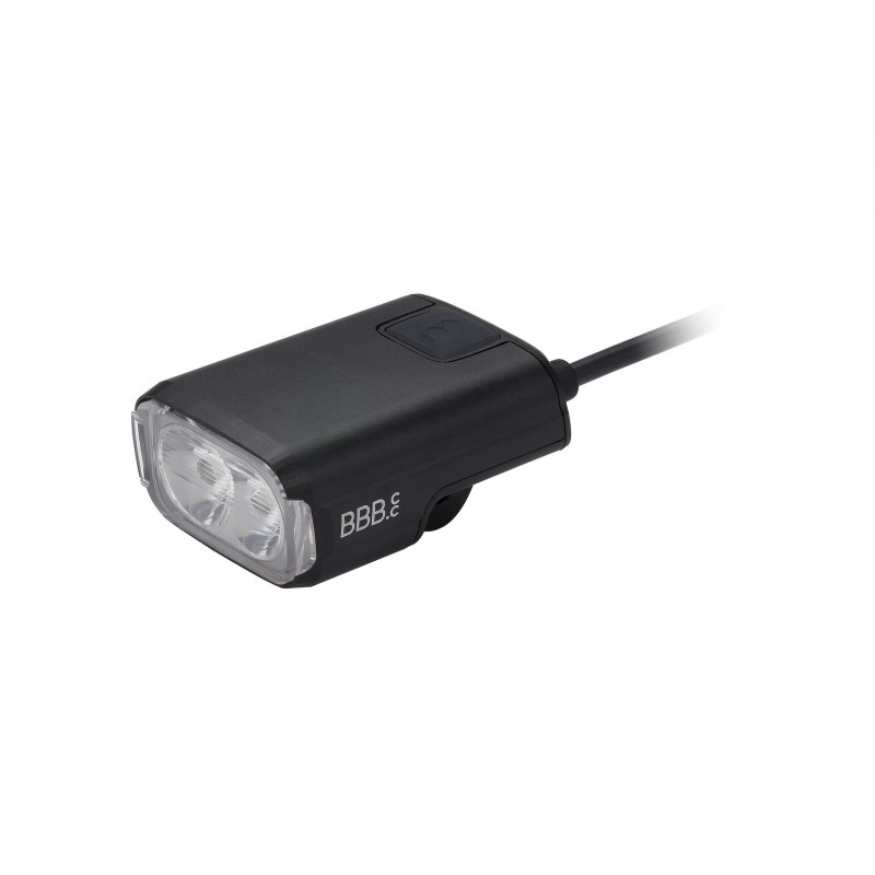 BBB Frontlicht E-StrikeUrban 600, 3-6W GoPro