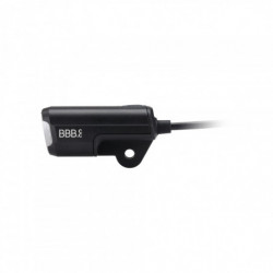 BBB Frontlicht E-StrikeUrban 600, 3-6W GoPro