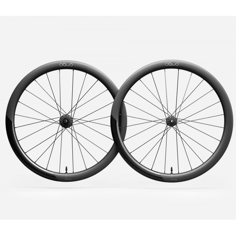 OQUO RP45TEAM SHIMANO HG SET