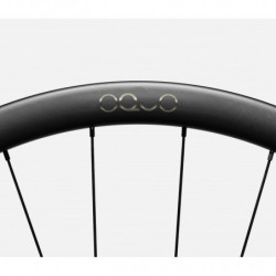 OQUO RP35LTD, Laufradsatz