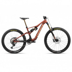 ORBEA RALLON M-TEAM RED-RAW