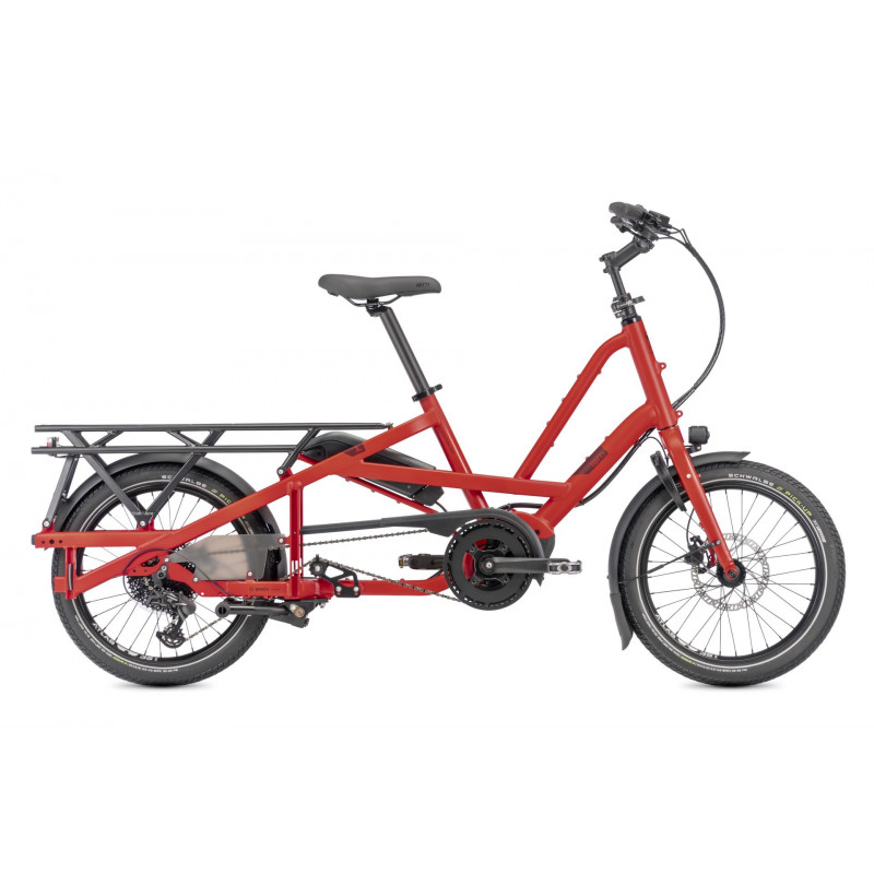 TERN Quick Haul Long D9, Perf Cargo, 500WH