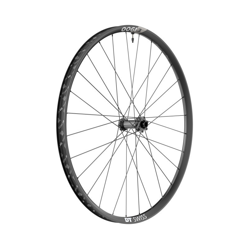 DT Swiss E 1900 Spline 29 Vorderrad Boost, IS 6-Loch 15x110mm 30mm