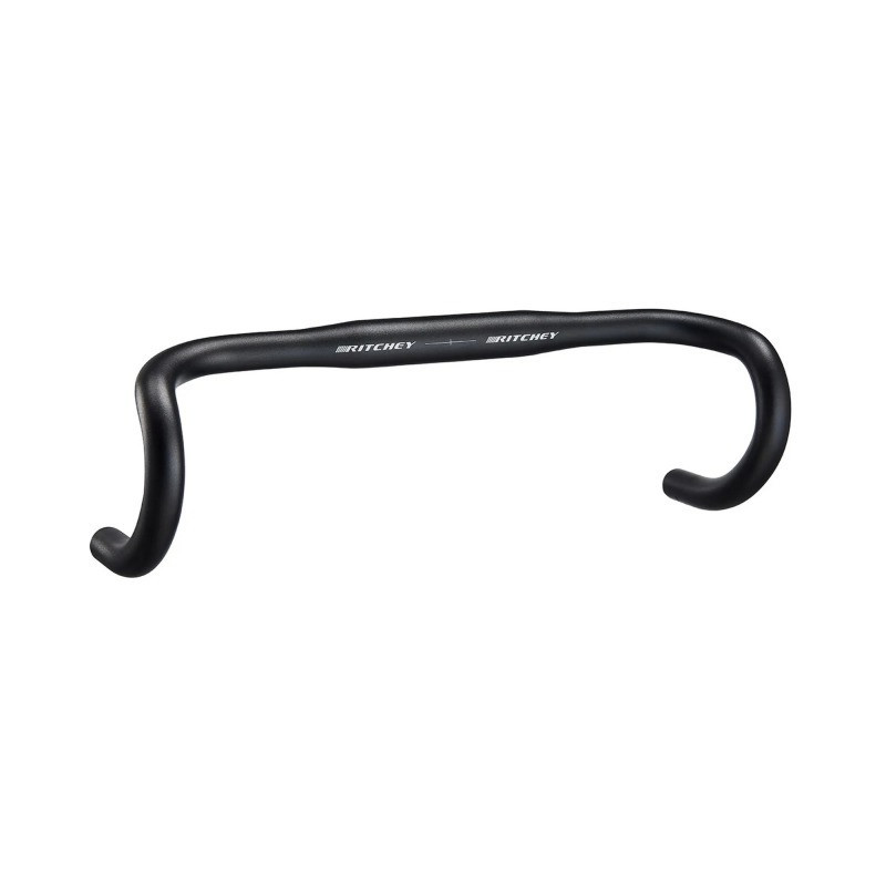 Ritchey Road Lenker RL1 Curve, BB black, 31.8mm, Di2 internal routing