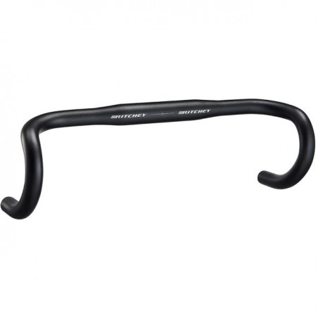 Ritchey Road Lenker RL1 Curve, BB black, 31.8mm, Di2 internal routing