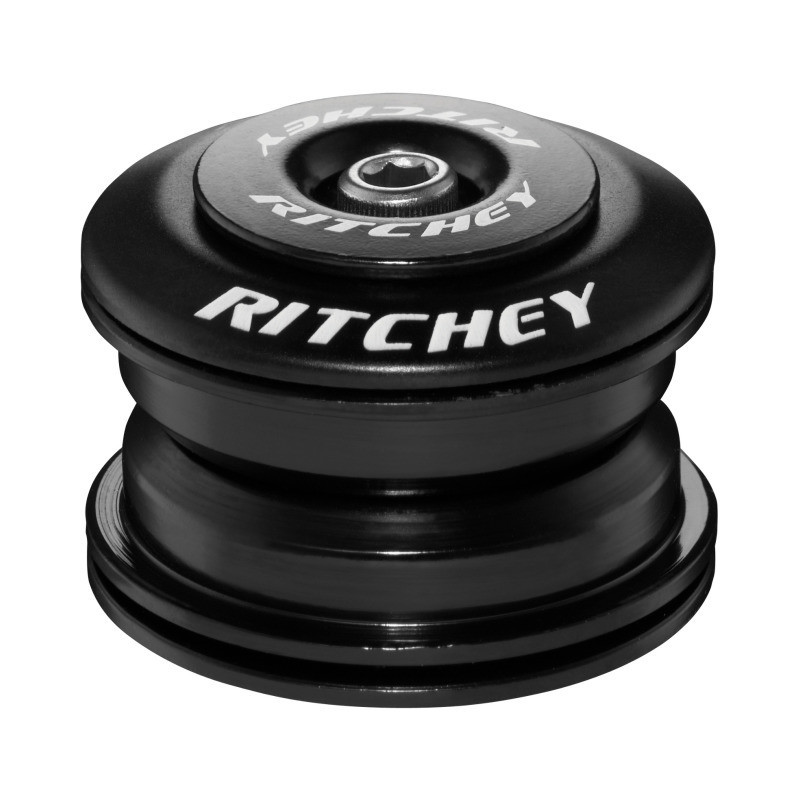 Ritchey Steuersatz Comp Press Fit 1 1/8 Zoll , BB black, 12.4mm hoch, 44mm, UNVERPACKT