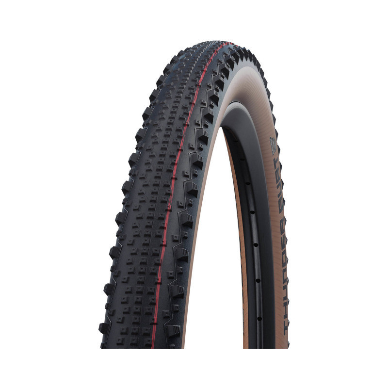 Schwalbe Thunder Burt Evo SuperRace HS451 TLE 29x2.25 , 57-622, faltbar, ADDIX Speed, transparent