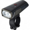 Sigma Lampe BUSTER 1600 FL , 19730, schwarz 1600 Lumen, USB-Ladekabel