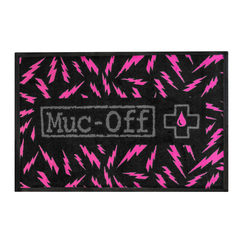 Muc-Off Unglaublich saugfähige Fussmatte 60x90cm