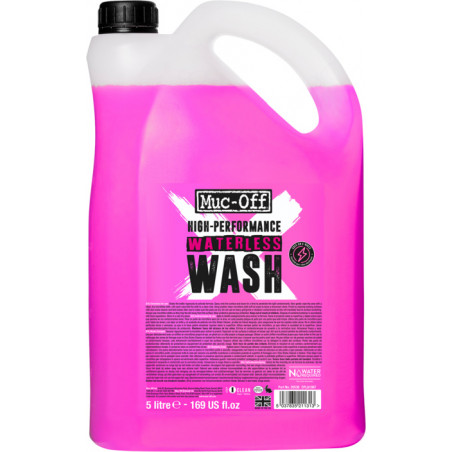 Muc-Off High Performance Waterless Wash 5L