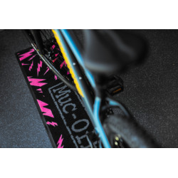 Muc-Off Absorbing Bike Mat (200x40cm)