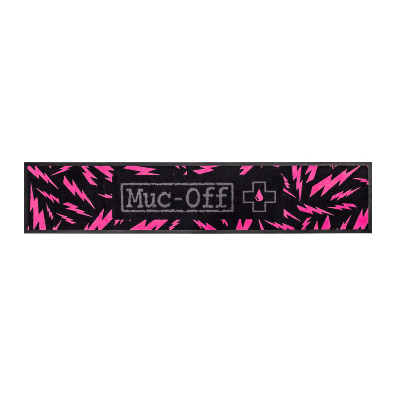 Muc-Off Absorbing Bike Mat (200x40cm)