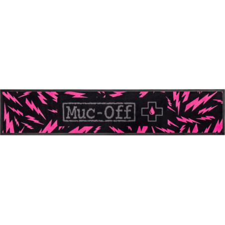 Muc-Off Absorbing Bike Mat (200x40cm)