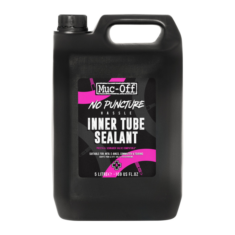 Muc-Off No Puncture Hassle Inner Tube Sealant 5L