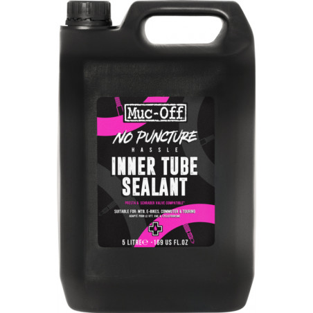 Muc-Off No Puncture Hassle Inner Tube Sealant 5L