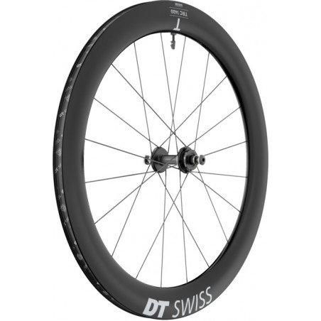 DT Swiss TRC 1400 DICUT Laufrad 700c 62 120mm