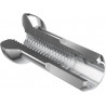 DT Swiss Standard Nippel Messing 1.8/16mm, silber, 100 Stk.