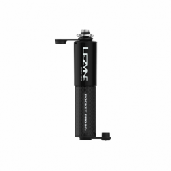 Lezyne Pocket Drive Pro HV, matte black/gloss black