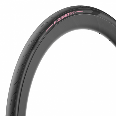 Pirelli P Zero Race TLR Italy, black/pink, 700x28C