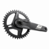 Sram Crankset Apex Wide 1x12 DUB, 160mm, 40T