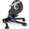 Wahoo KICKR V6 WiFi Smart Trainer mit Wahoo ZWIFT Click & Cog Upgrade