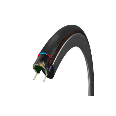 Vittoria Pneu RideArmor 700c TLR Graphene + Silica schwarz