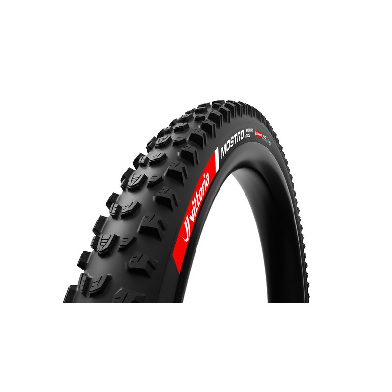 Vittoria Pneu Mostro Enduro Race G2.0 29x2.40 TLR schwarz