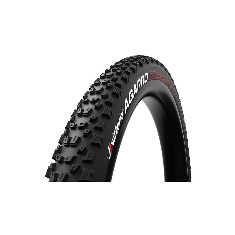 Vittoria Pneu Agarro Trail 4C G2.0 27.5x2.40 TNT anthrazit-schwarz